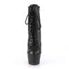 Pleaser - ASPIRE1020 Platform Boots, Pole dance shoes - Pole dance shoes - Black Product image